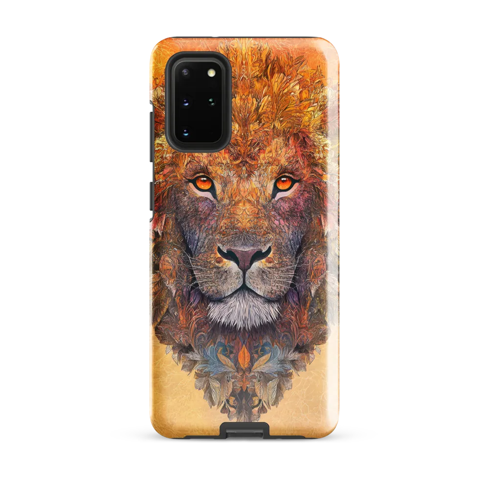 Royal Splendor: The Majestic Lion