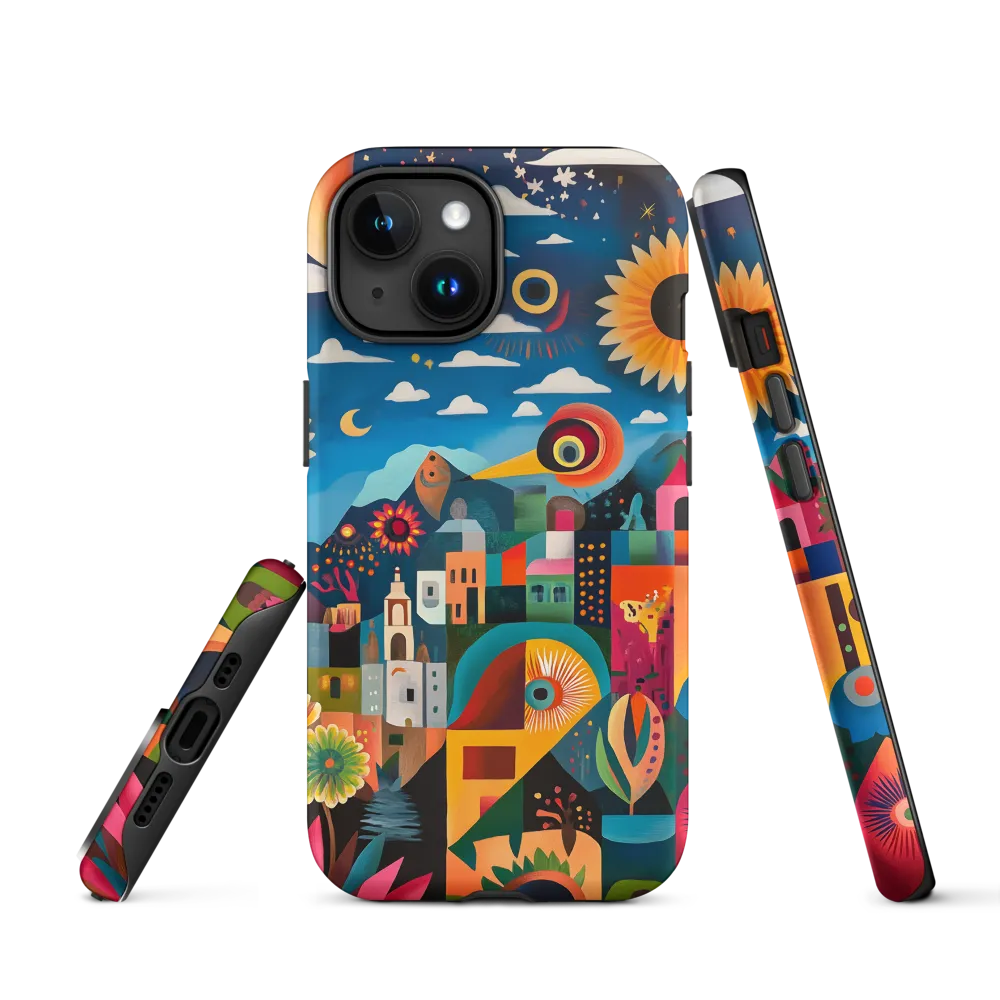 Whimsical Vibrance