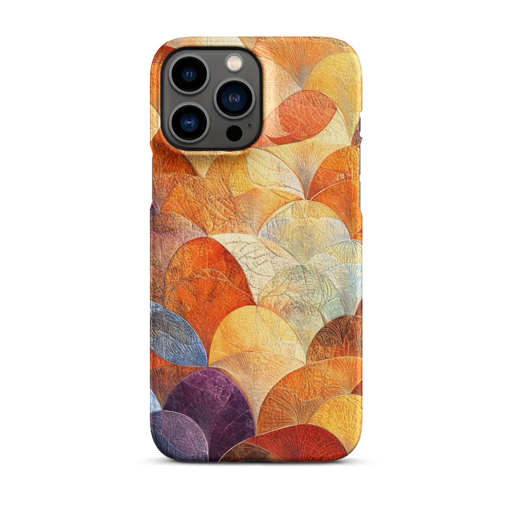 Harmony in Warm Tones
