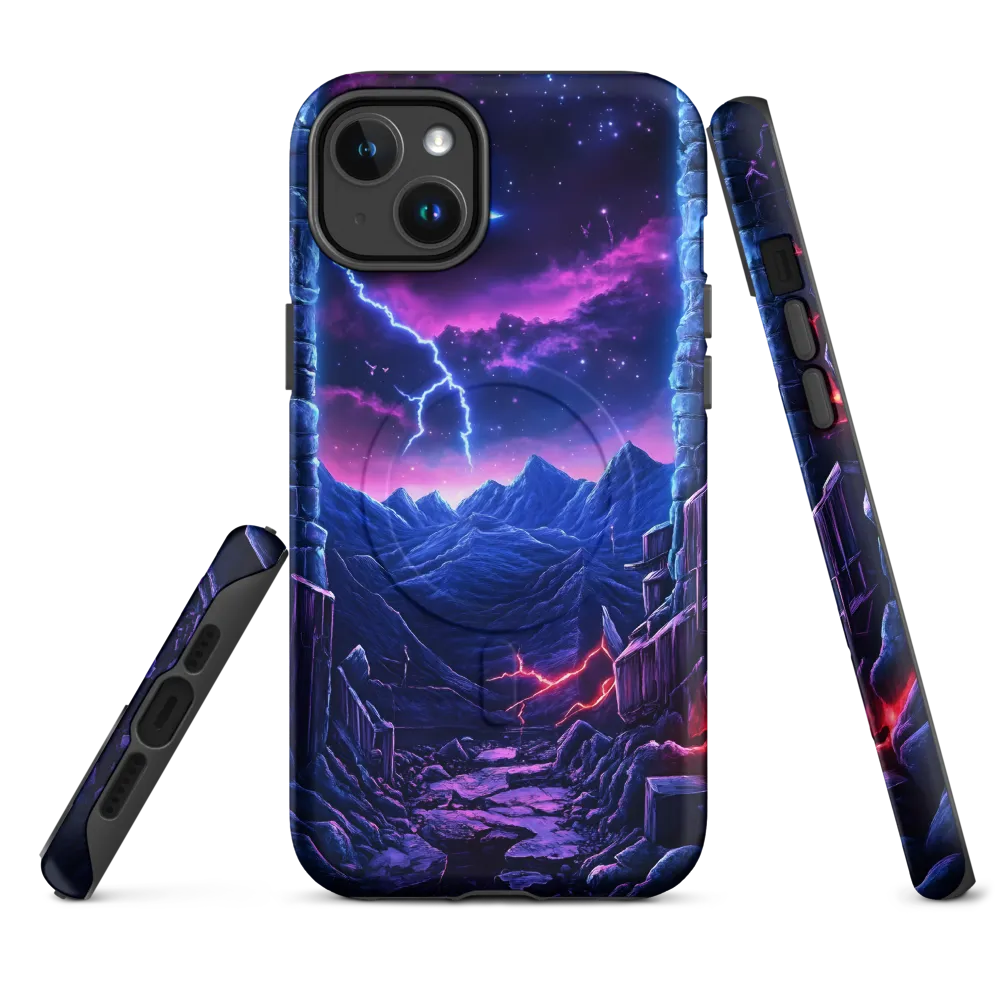 Portal to the Cosmic Peaks
