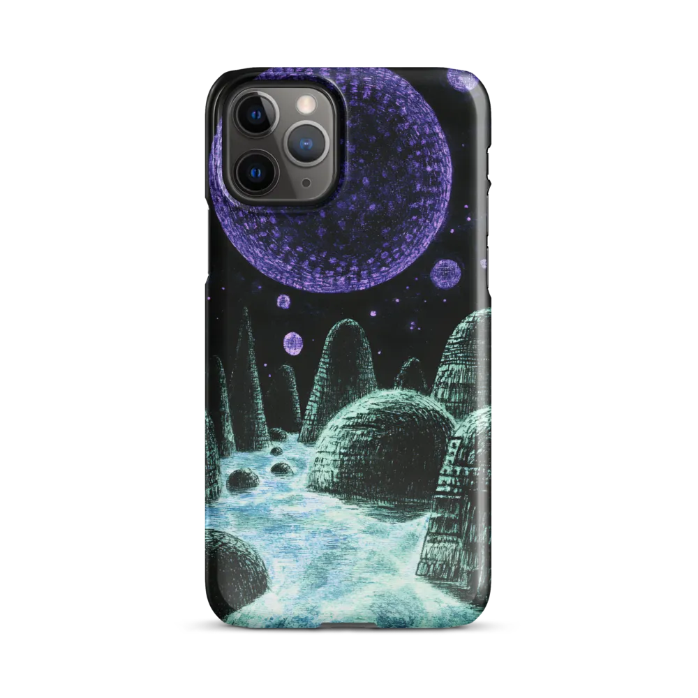Mysterious Cosmic Landscape