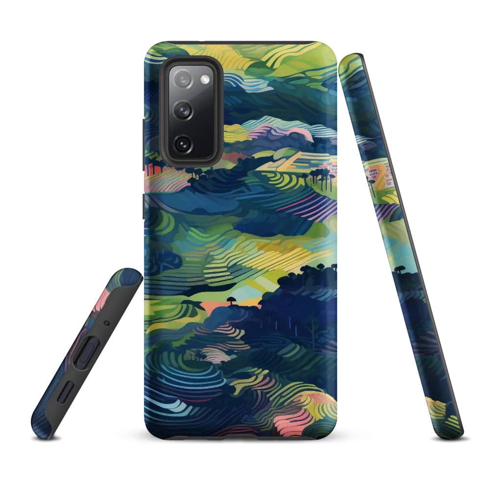 Harmony in Waves