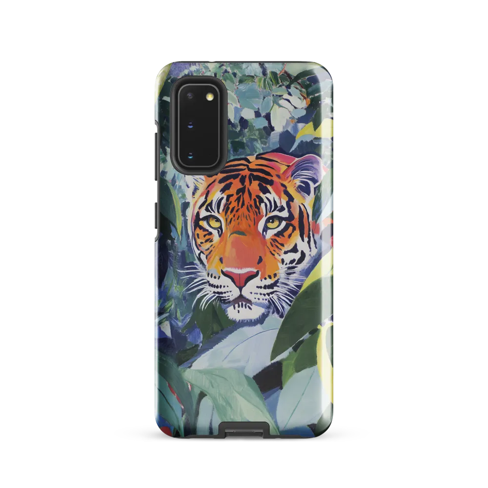 Gaze of the Tiger