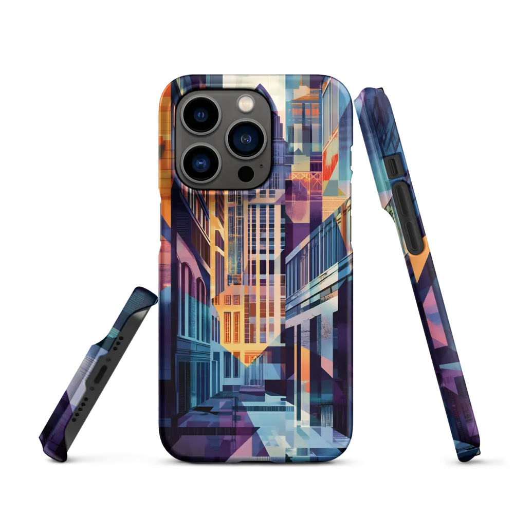 Urban Symphony: A Digital Cityscape