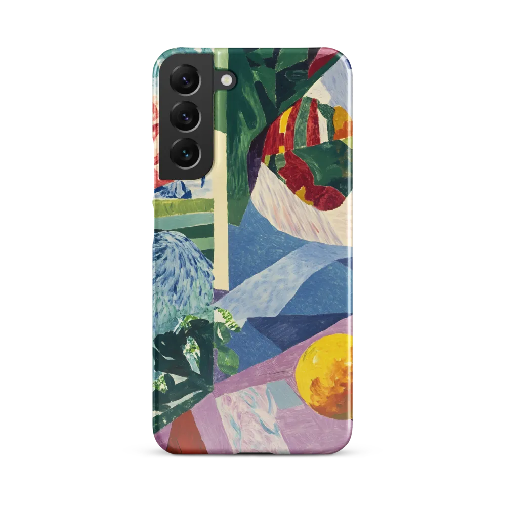 Playful Harmony in Color and Form
