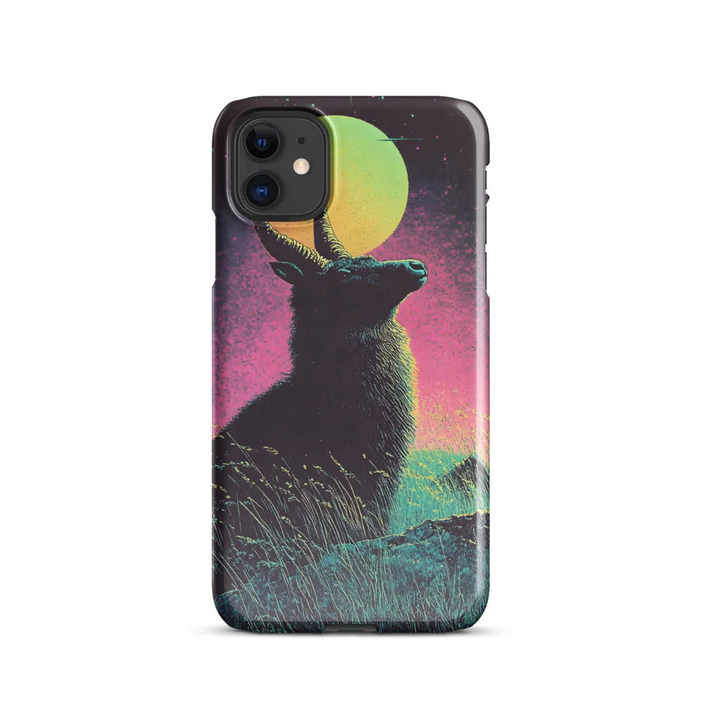 Celestial Embrace of the Antelope