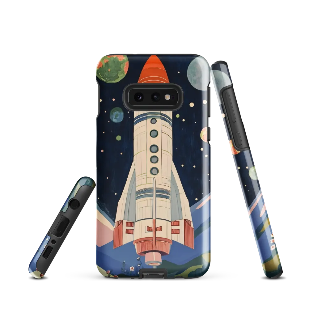 Journey to the Stars