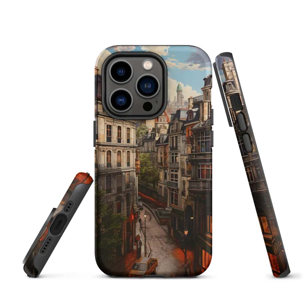 Whispers of a Timeless City
