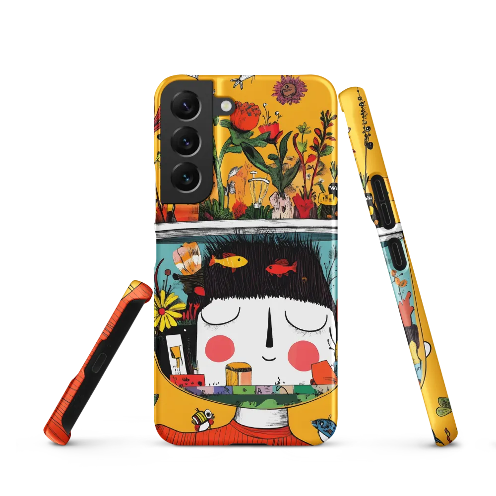 Whimsical Garden Head
