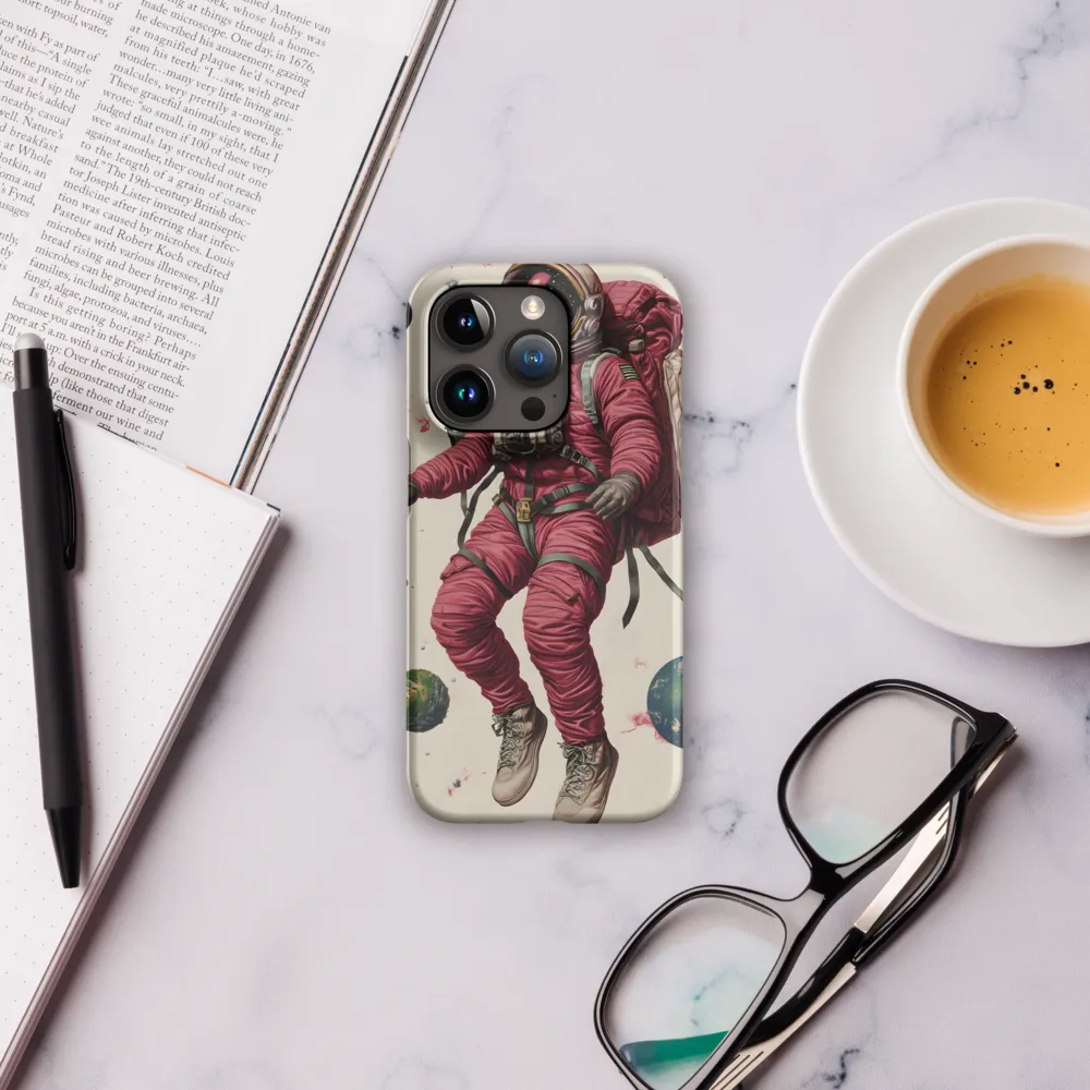 Cosmic Voyager: The Space Explorer