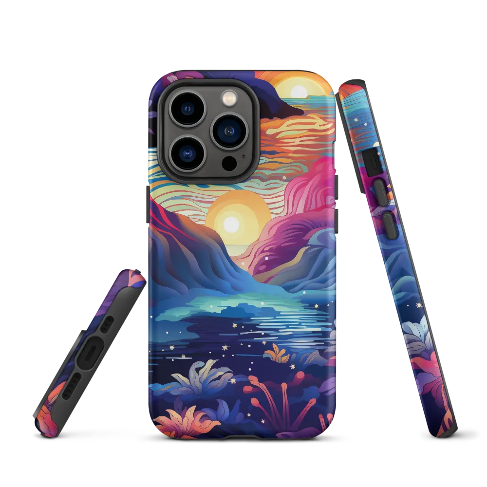 Tropical Dreamscape