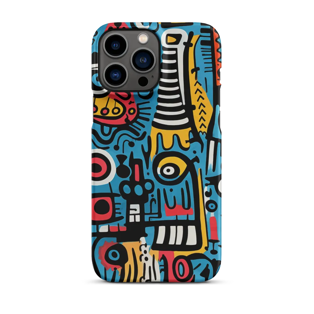 Intricate Playfulness in Geometric Abstract