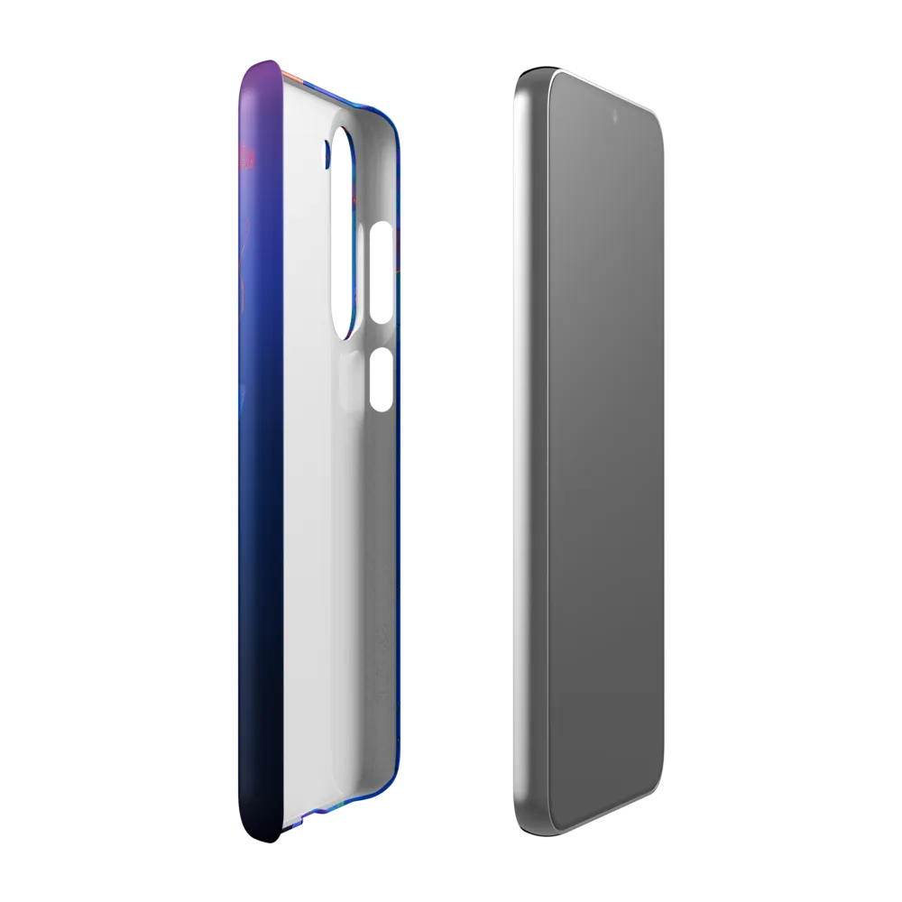 Ethereal Reflections: A Digital Dreamscape