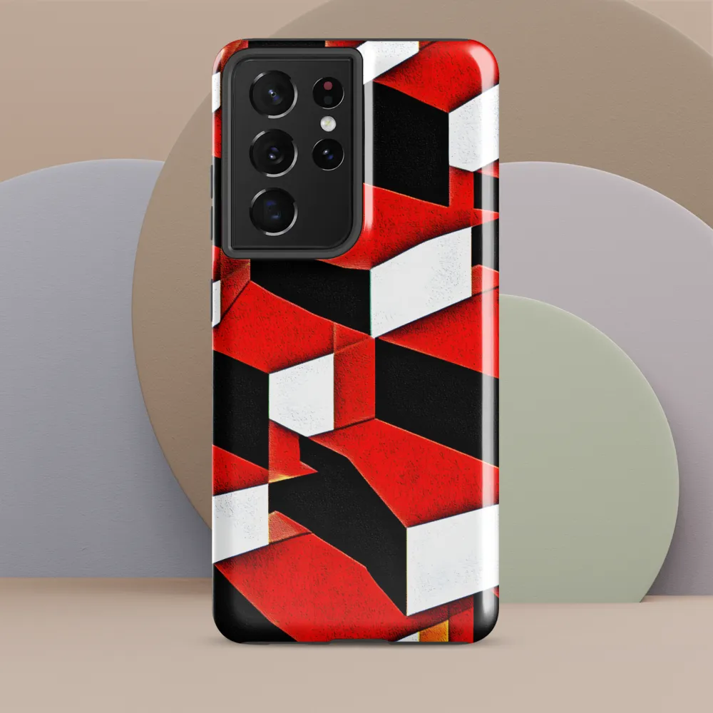Dynamic Geometric Interplay
