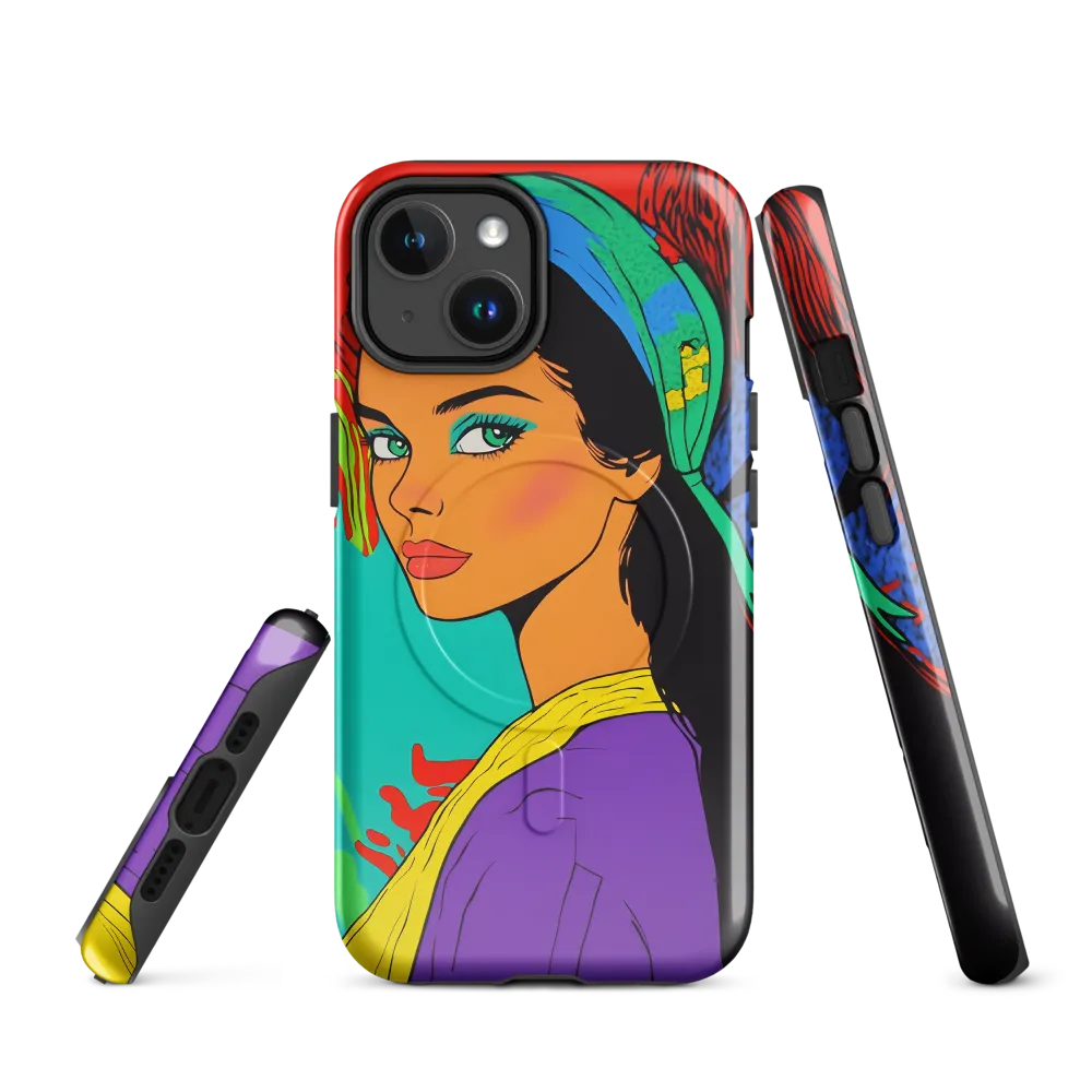 Vibrant Elegance