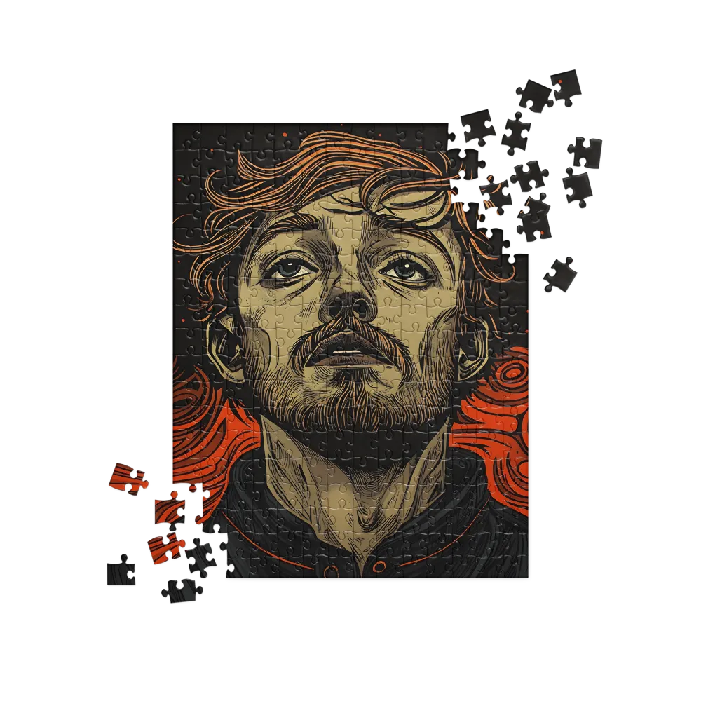 Awakening from Shadows | Jigsaw Puzzle | 252/520 pieces