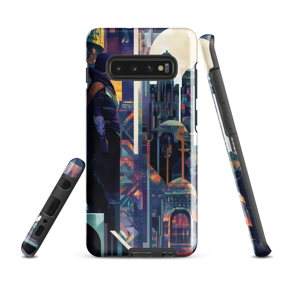 Reflections of a Distant Realm | Phone Case |  S10 Plus | Tough Case | Glossy