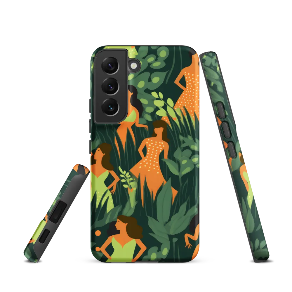 Harmony in Green