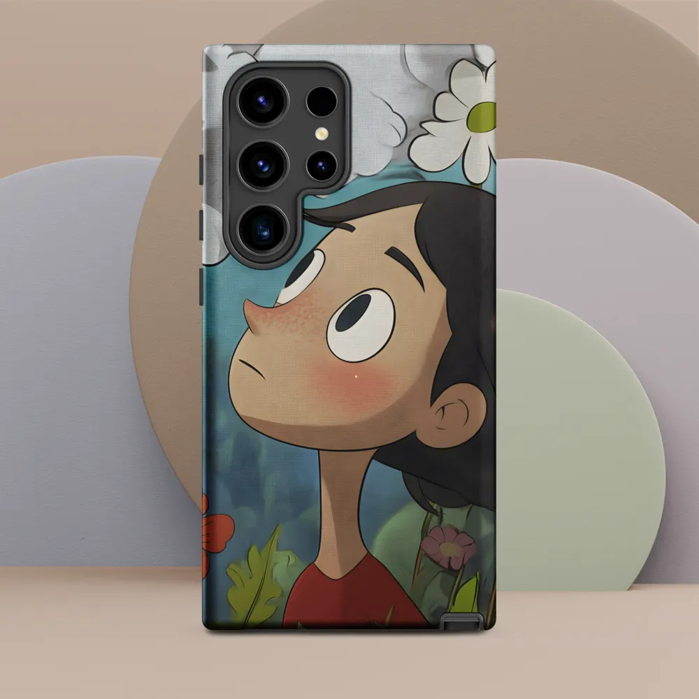 Curiosity in Bloom