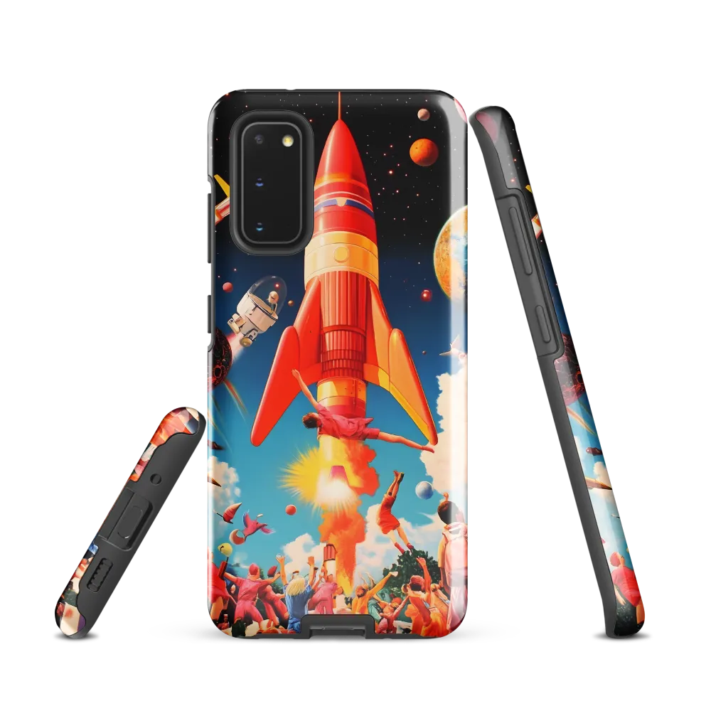 Launch of Imagination