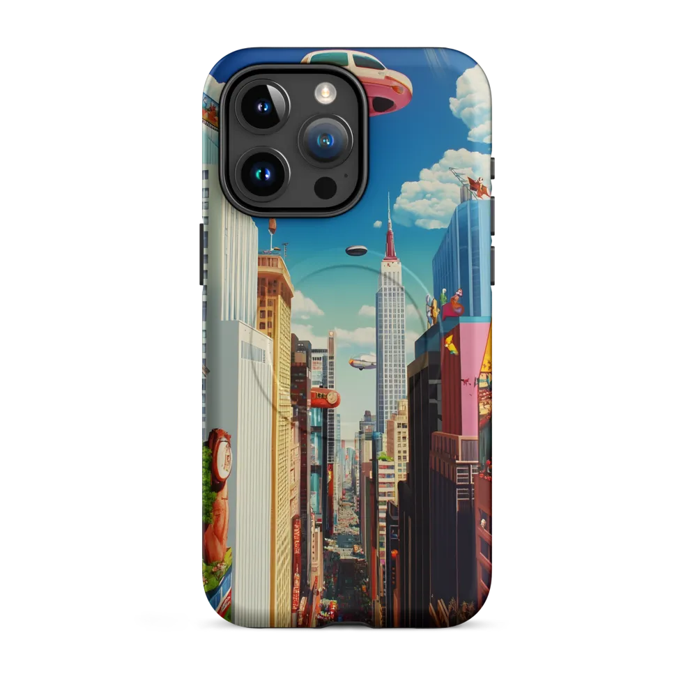 Dreams of a Floating City