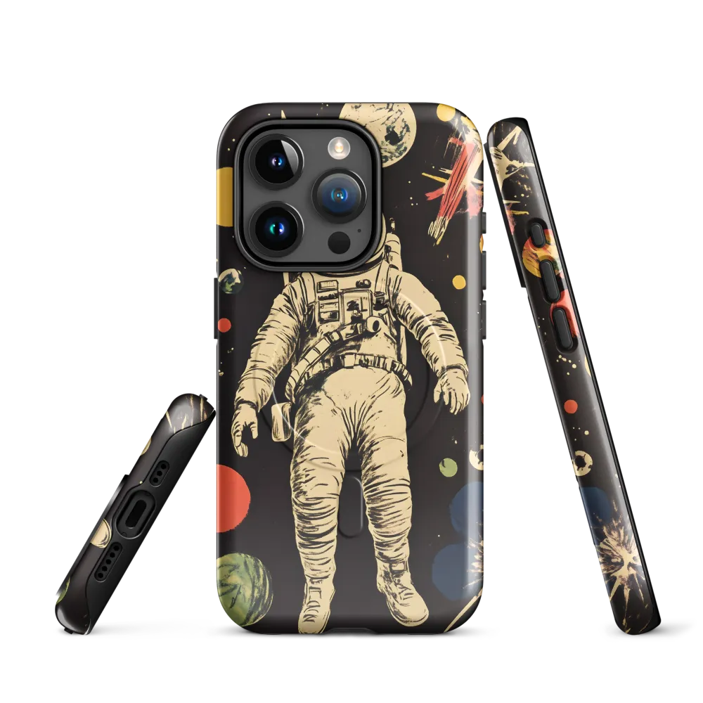 Cosmic Journey: An Astronaut's Perspective