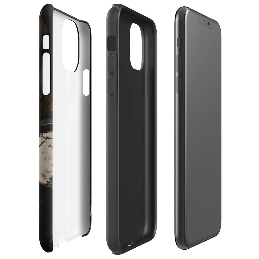 A Glimpse of the Unknown | Phone Case |  11 Pro Max | Tough Case | Matte