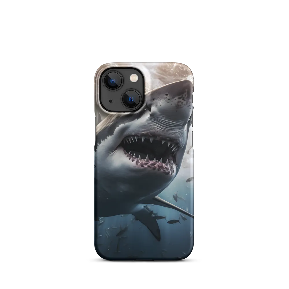 The Apex Predator: An Underwater Encounter