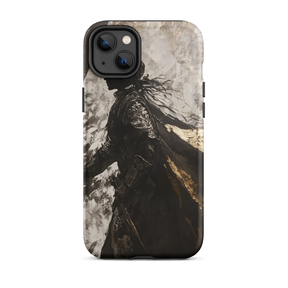 The Silhouette of Valor
