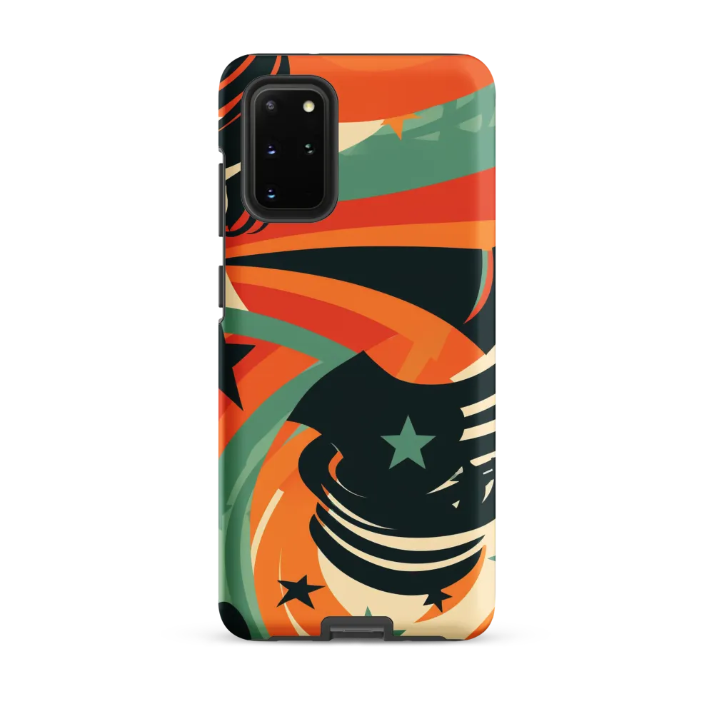 Swirls of Elegance