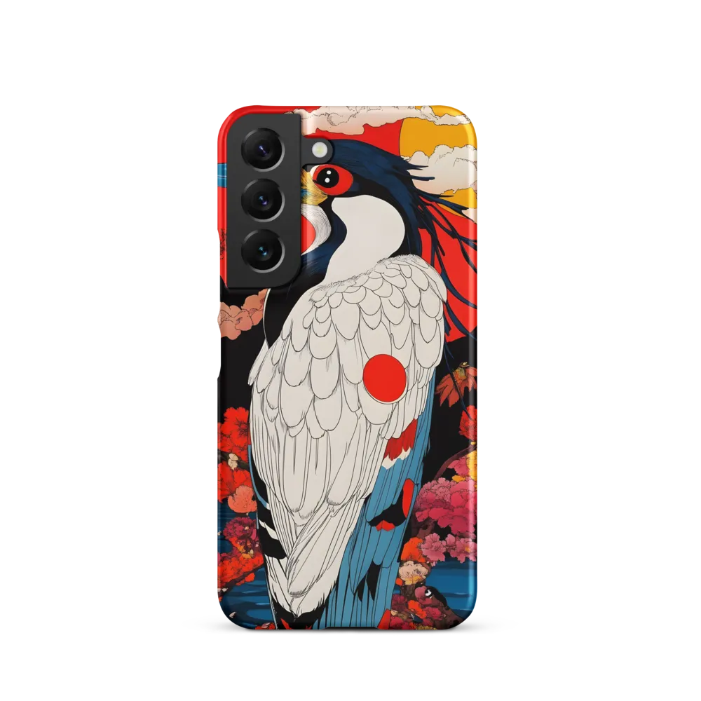 The Radiance of Nature | Phone Case |  S22 | Snap Case | Matte