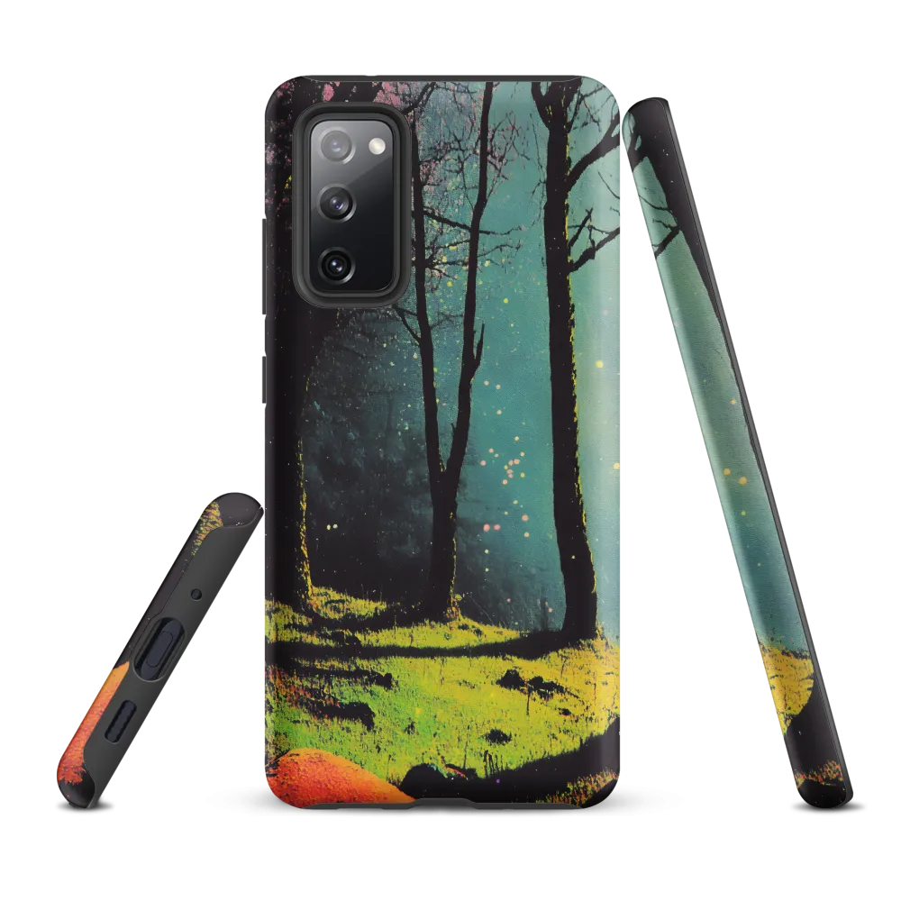 Whispers of the Enchanted Forest
