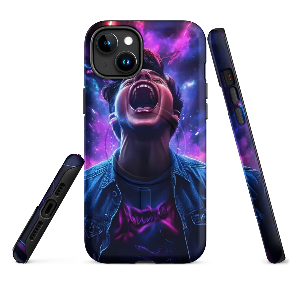 Cosmic Scream