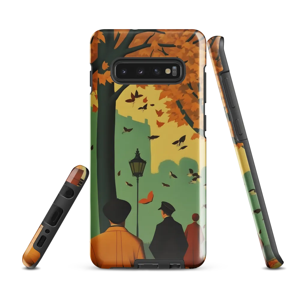 Whispers of Autumn | Phone Case |  S10 Plus | Tough Case | Glossy