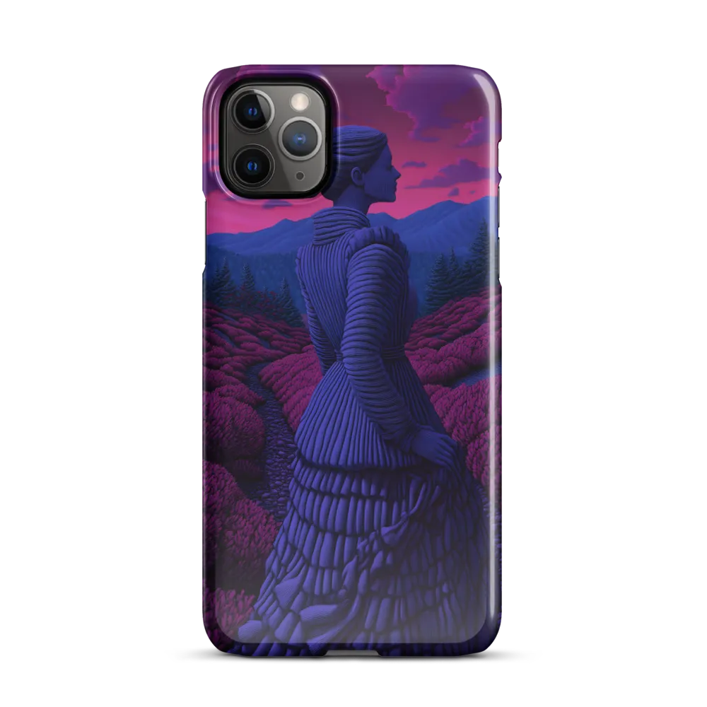 Twilight Reverie | Phone Case |  11 Pro Max | Snap Case | Glossy