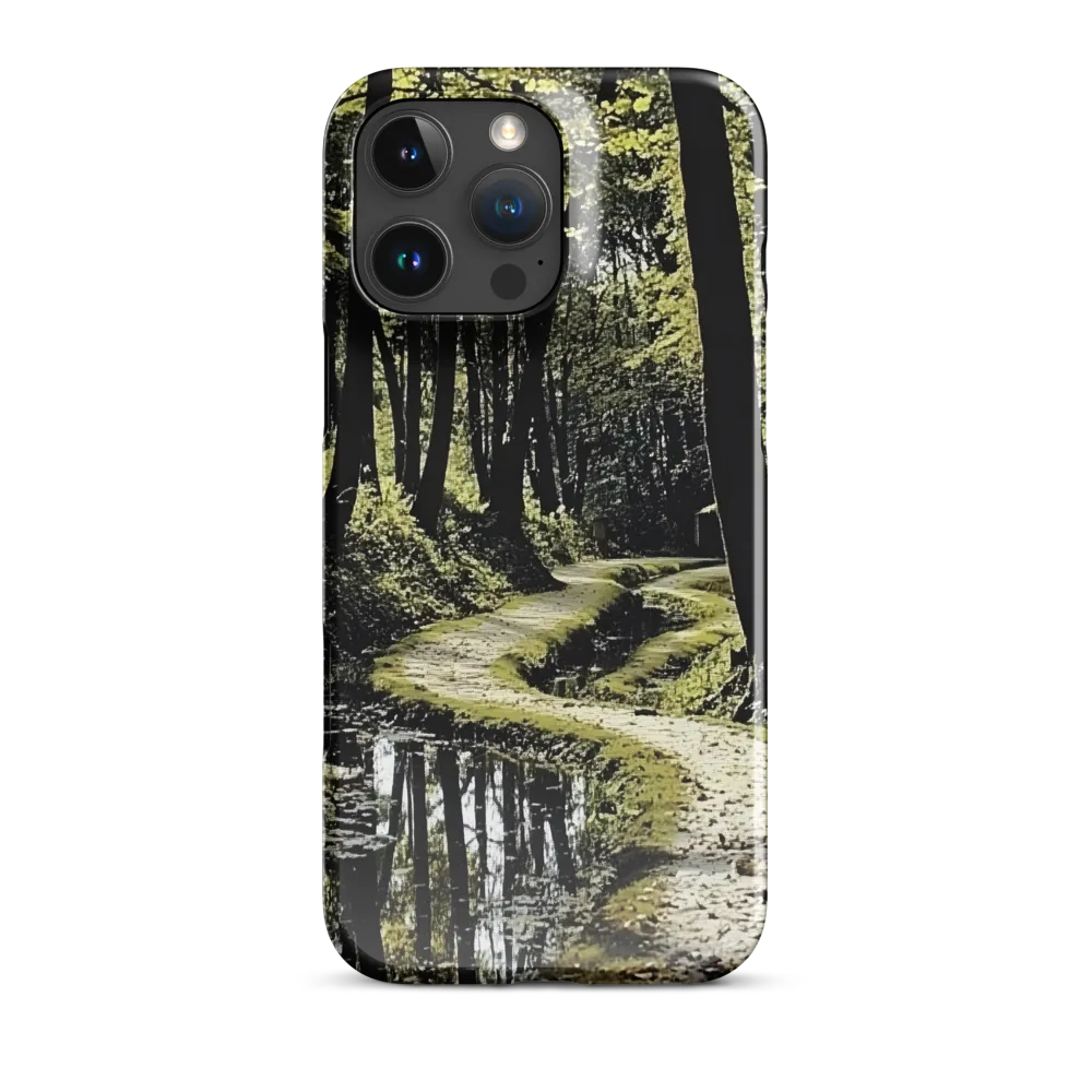 Whispers of the Forest Path