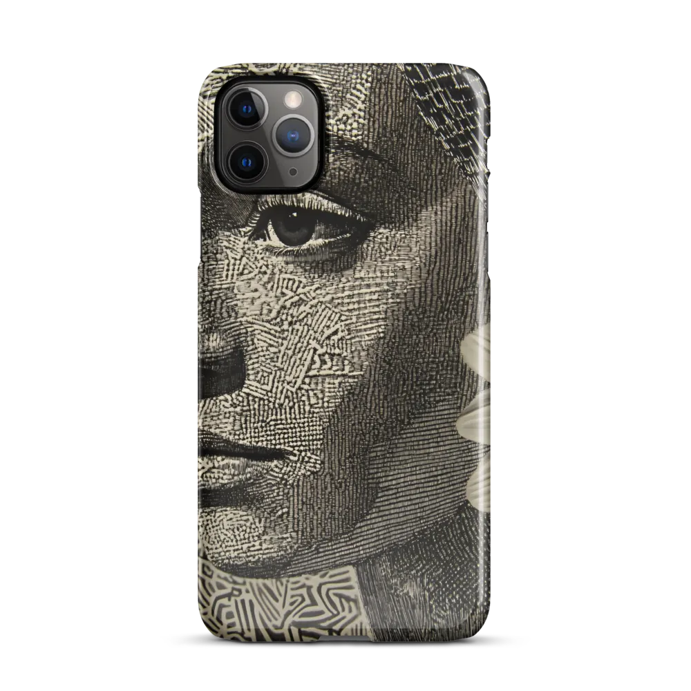 Whispers of Serenity | Phone Case |  11 Pro Max | Snap Case | Glossy