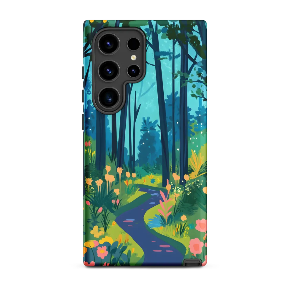 Whispers of the Forest