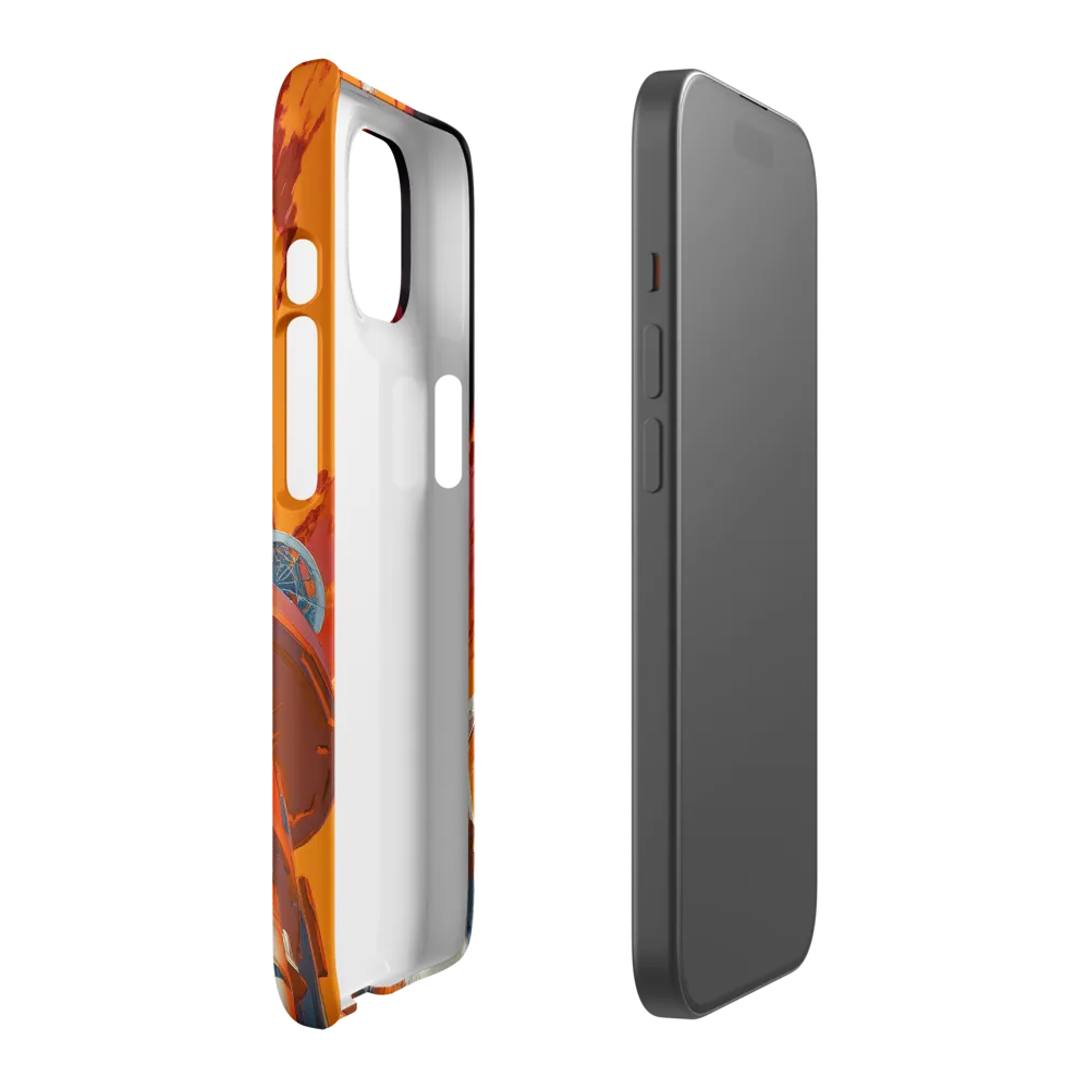 Ascendancy of the Tower | Phone Case |  15 | Snap Case | Matte