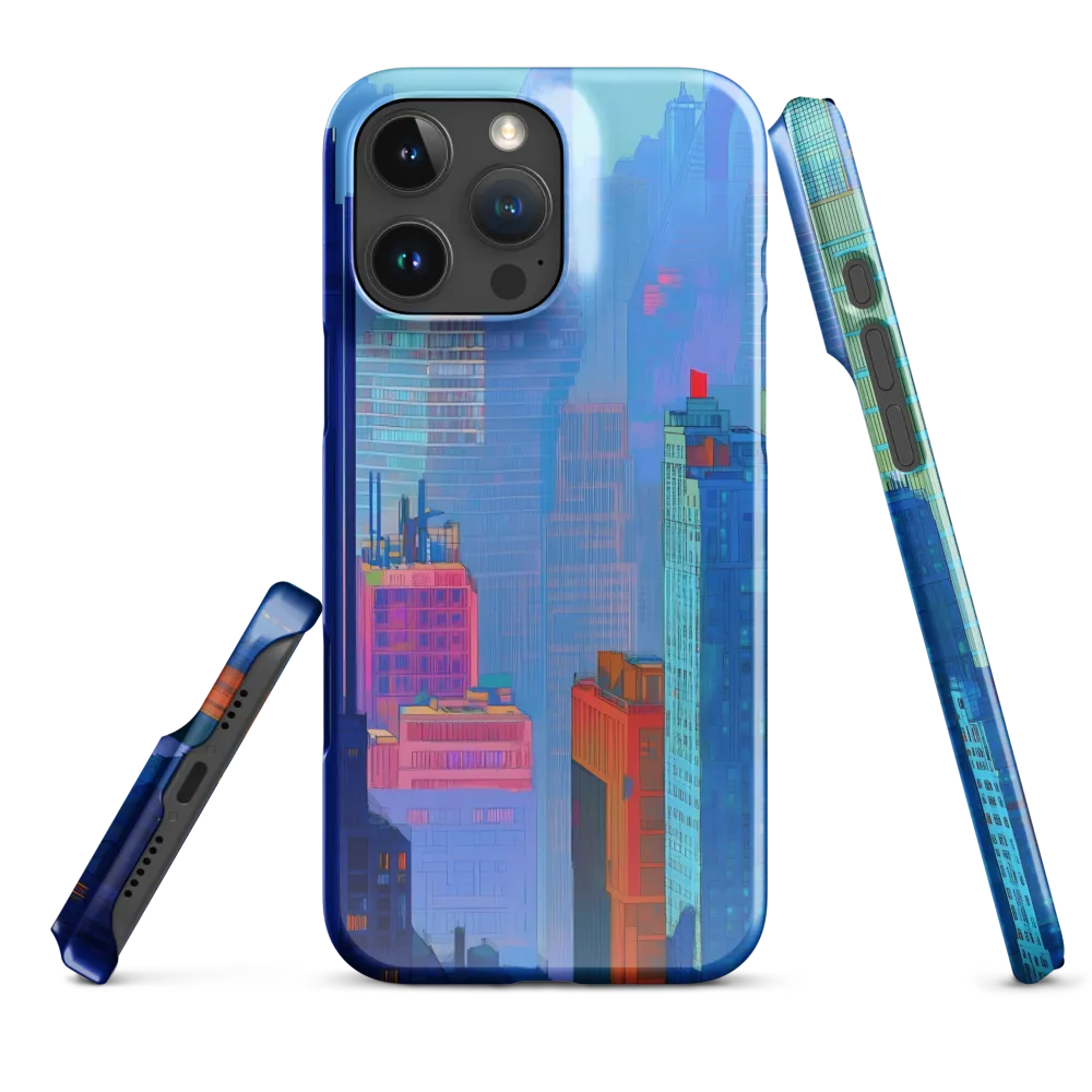 Urban Dreamscape: A Futuristic City