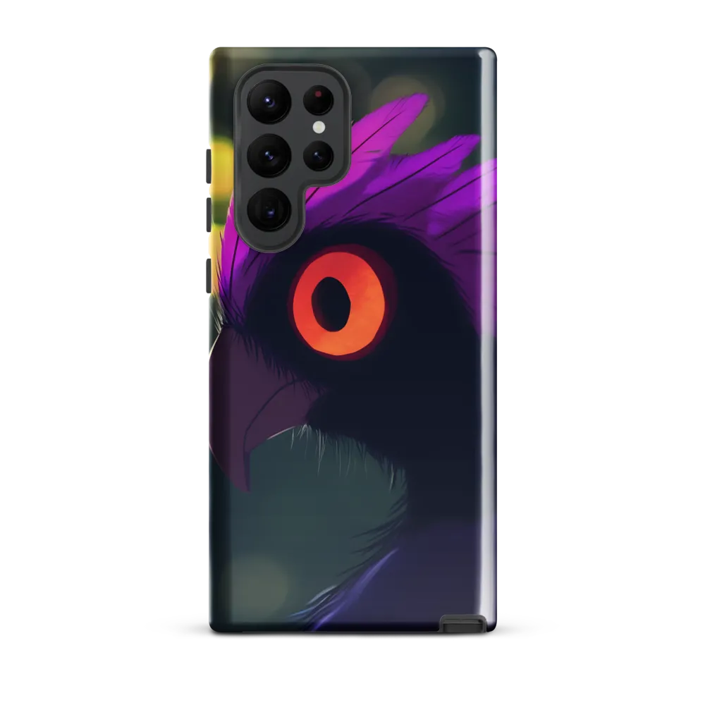 Mysterious Owl