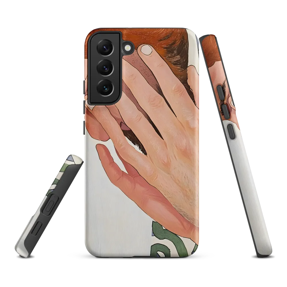 The Embrace of Hands