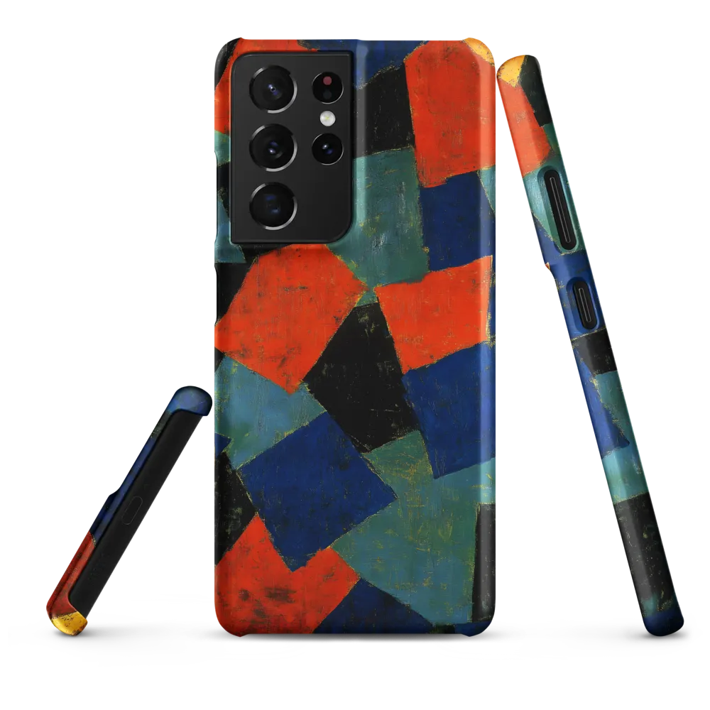 Dynamic Geometry in Color