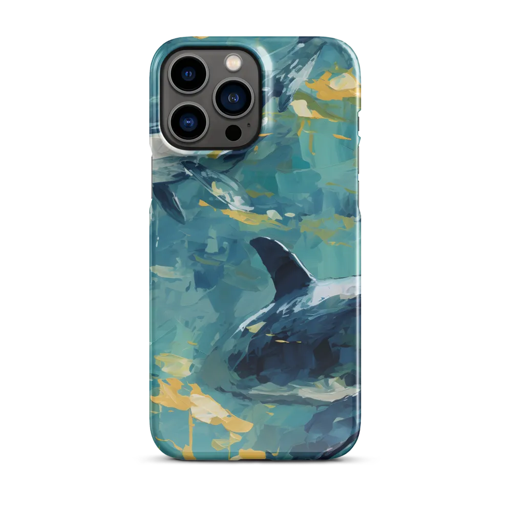 Harmony of the Ocean: Whales in Motion