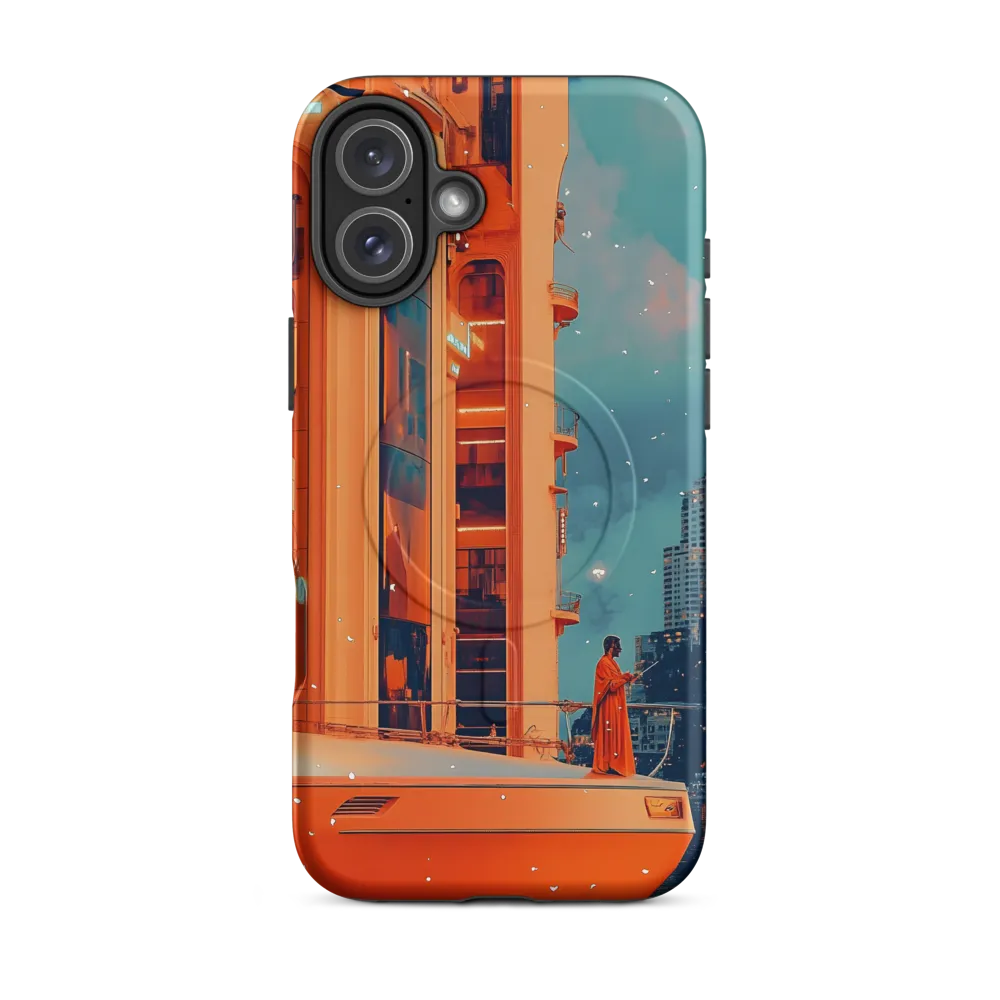 Ethereal Urban Visions