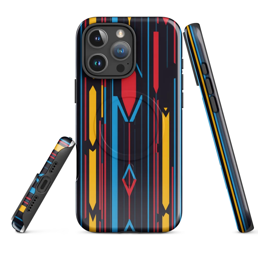 Dynamic Geometric Harmony