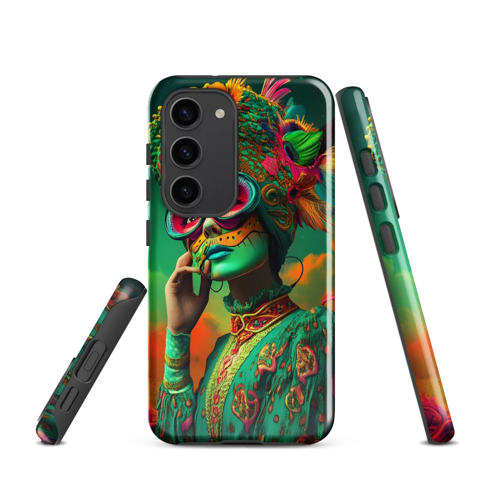 A Celebration of Color and Fantasy
