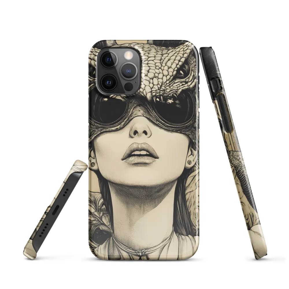 Guardian of Dreams | Phone Case |  12 Pro | Snap Case | Glossy