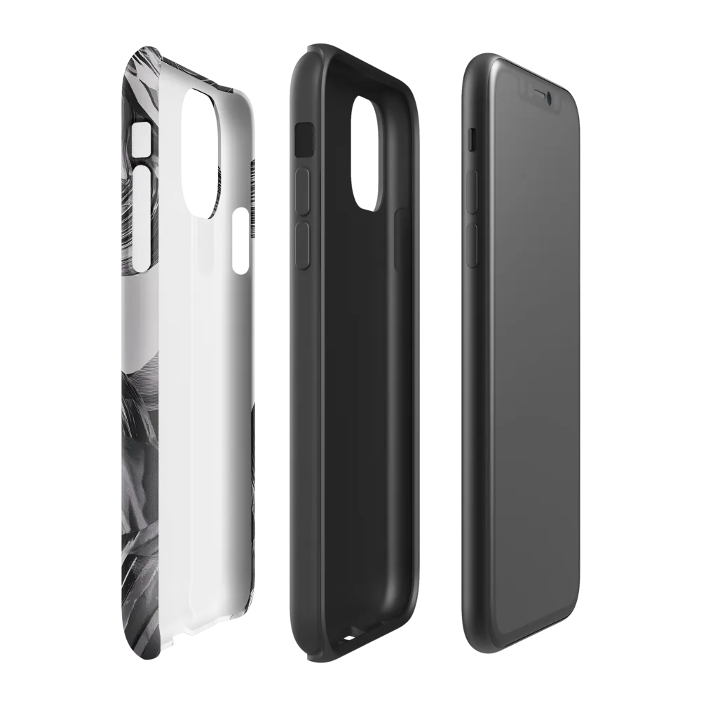 Whispers of Elegance | Phone Case |  11 | Tough Case | Matte