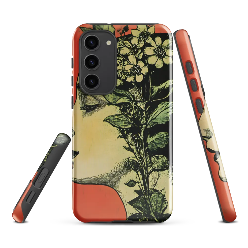 Harmony of Nature and Femininity